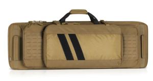 Savior Equipment Specialist Double Rifle Bag - 46" Tan